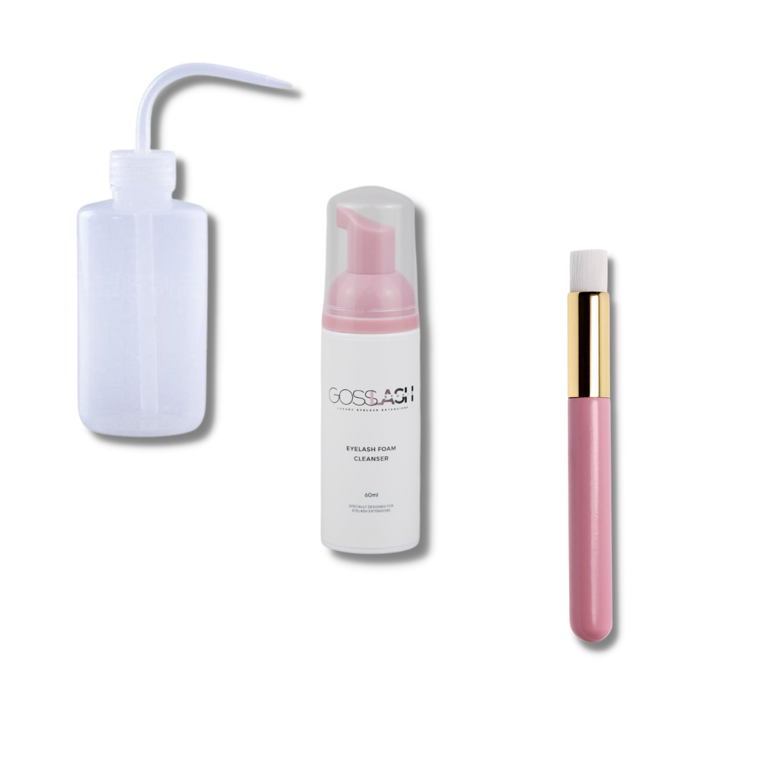 Luxe Lash Care Bundle